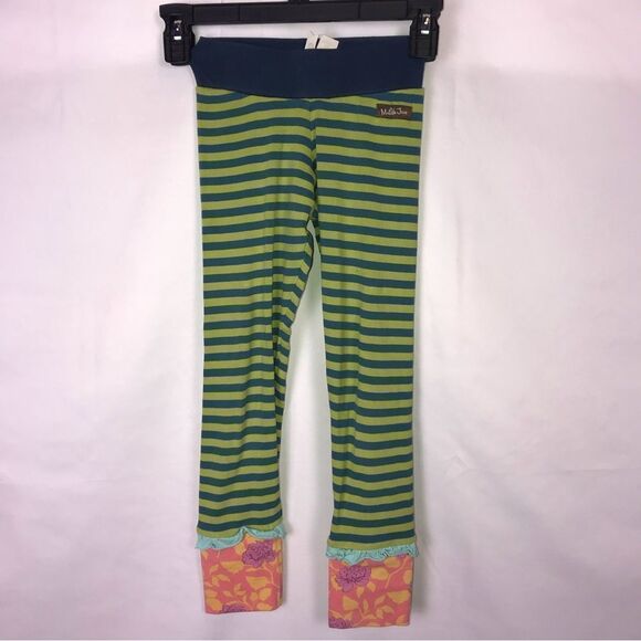 Matilda Jane Striped Pants - Picture 2 of 4